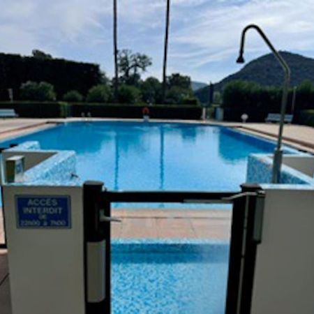 Studio 2Pers Piscine 10Min Plage Mandelieu-La Napoule Exterior photo